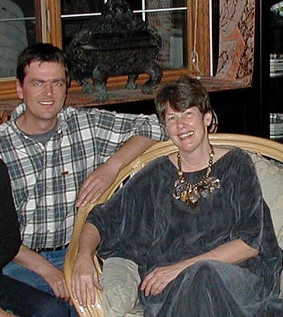Reciprocal invitation and exchanges ideas between Emerald Lakes Bed and Breakfast in Nelson, British Columbia, Canada and L'Etoile Guesthouse in La Bastide-Puylaurent Lozere France.