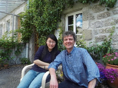 Ji Ying’s internship at L’Etoile Guest House in France, originating from China 1