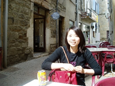 Jingchao’s internship at L’Etoile Guest House in France, originating from China 5