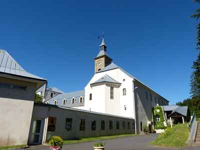 Abbaye Notre Dame des Neiges