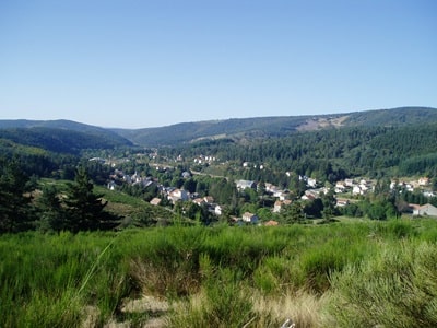 La Bastide-Puylaurent en Lozère