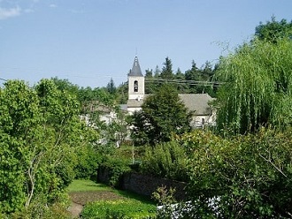 L'église de La Bastide-Puylaurent