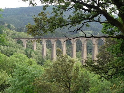 Chamborigaud Viaduct
