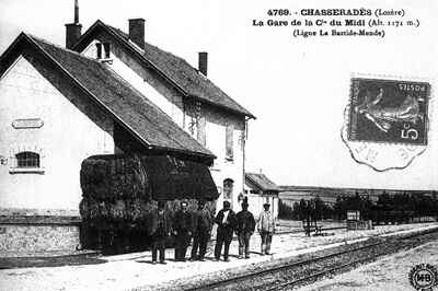 Stationen