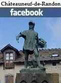 Châteauneuf de Randon sur Facebook