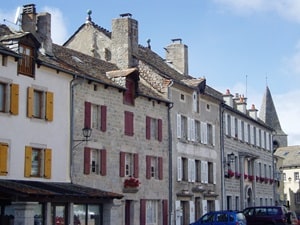 Wanderung von 21,7 km in Châteauneuf-de-Randon 1