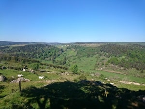 Wanderung von 21,7 km in Châteauneuf-de-Randon 4