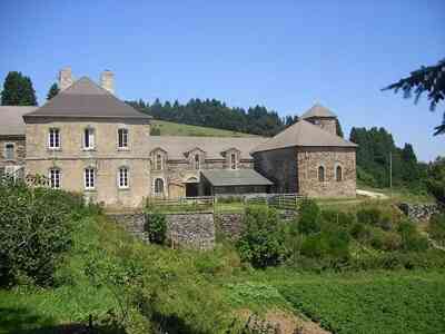 Abbey Mercoire