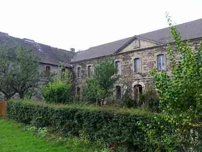 Abbey of Mercoire