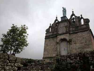 Chapelle de Notre-Dame de toutes les grâces 1862