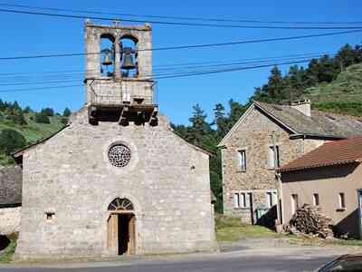 L'église paroissiale