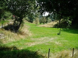Near Cheylard-l'Evêque