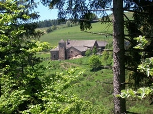 Abbey of Mercoire