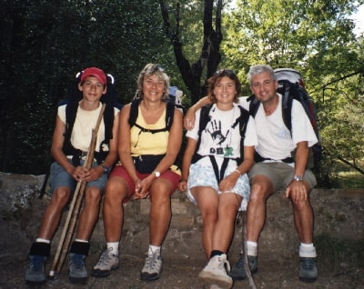 1 Randonnée en famille par le Tour du GRP Le Cévenol