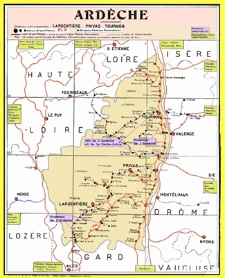 Ardèche