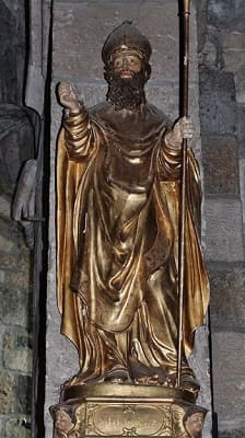Evêque St Georges