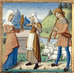 Troubadour