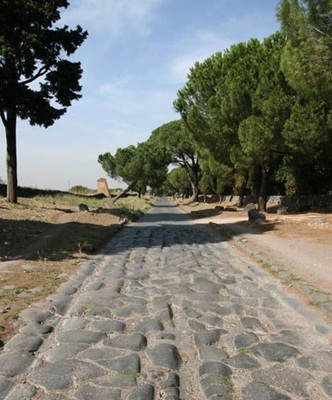 via romana
