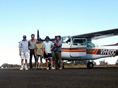 18 Echange avec Corang Farmstay, Wallendbeen, NSW, Australie