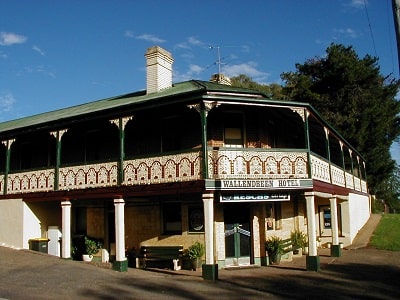 12 Echange avec Corang Farmstay, Wallendbeen, NSW, Australie