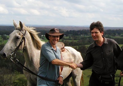 2 Exchange with Mowbray Park Farmstay, Picton, NSW, Australia