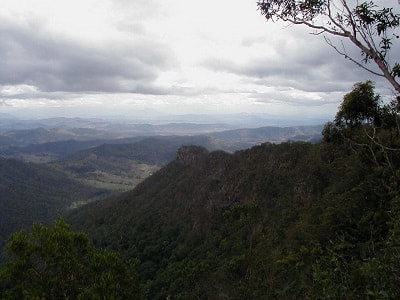 4 Echange avec O'Reilly's Guesthouse, Canungra, QLD, Australie