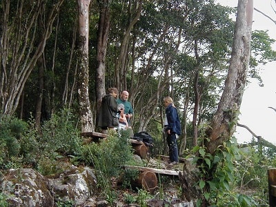 6 Echange avec O'Reilly's Guesthouse, Canungra, QLD, Australie