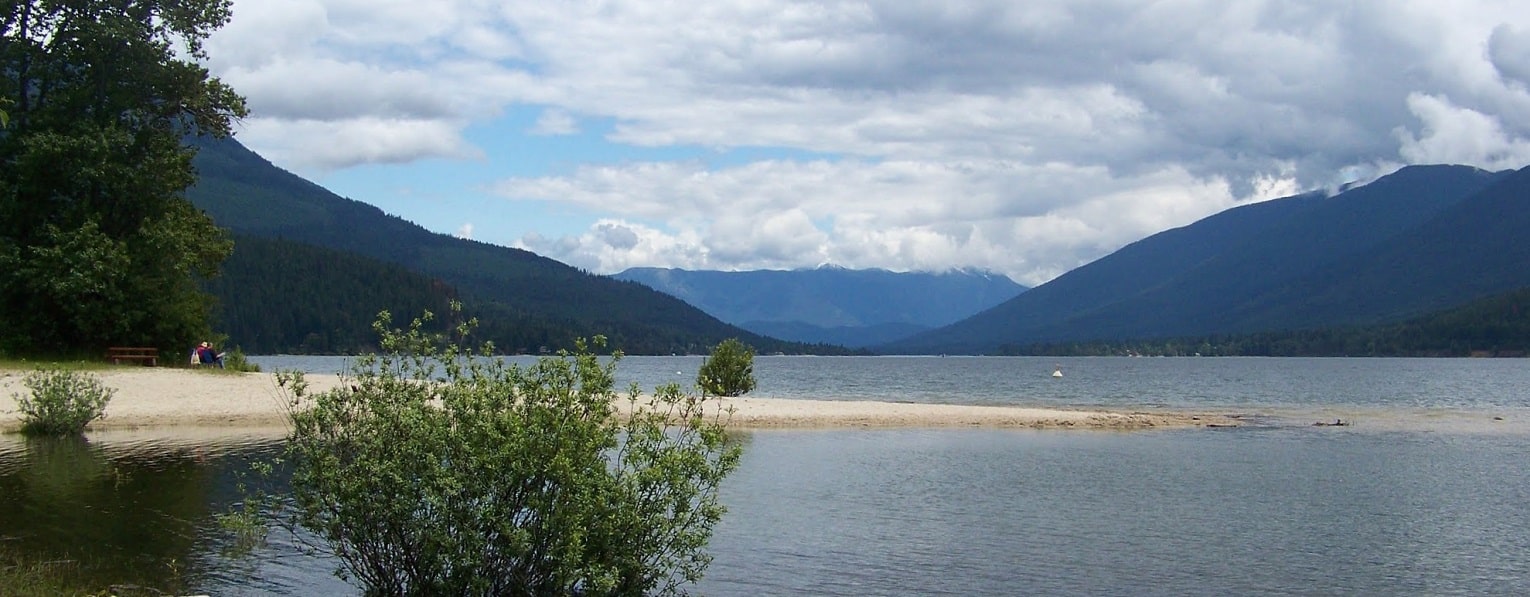 Exchange with Emerald Lakes B&B, Nelson, British Columbia, Canada