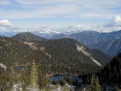 6 Echange avec Green Gables Loft B&B, Revelstoke, BC, Canada