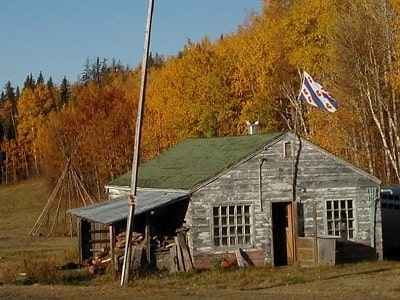 8 Echange avec Horse Creek Guest-Ranch, Fort Assiniboine, AB, Canada