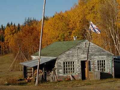 9 Exchange with Horse Creek Guest-Ranch, Fort Assiniboine, Alberta, Canada