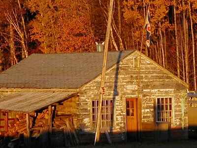 3 Exchange with Horse Creek Guest-Ranch, Fort Assiniboine, Alberta, Canada