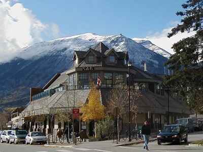 1 Jasper et son Parc National dans les Rocheuses