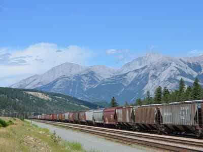 Rocky Mountains, Jasper