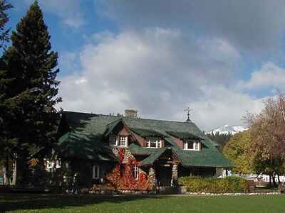 3 Jasper city in the Rocky Mountains, Alberta, Canada