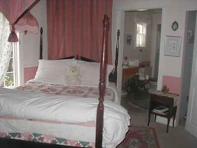 4 Exchange with Olde Mill House B&B, Chemainus, Vancouver Island, BC, Canada