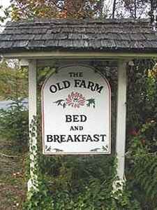 2 Exchange with Old Farm B&B, Cowichan Bay, Vancouver Island, Canada