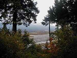 8 Exchange with Old Farm B&B, Cowichan Bay, Vancouver Island, Canada