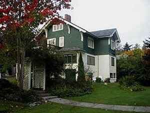 9 Exchange with Old Farm B&B, Cowichan Bay, Vancouver Island, Canada