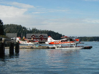 3 Ucluelet and Tofino in Vancouver Island, British Columbia, Canada