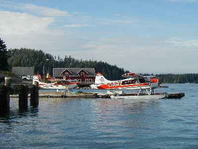 3 Ucluelet et Tofino sur l'ile de Vancouver, Colombie Britannique, Canada