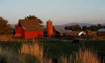 4 Echange avec Strawberry Mountain Inn B&B, Prairie City, Oregon, USA