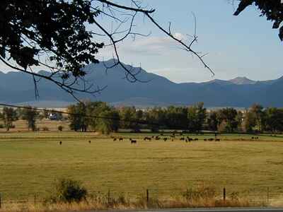 12 Echange avec Strawberry Mountain Inn B&B, Prairie City, Oregon, USA