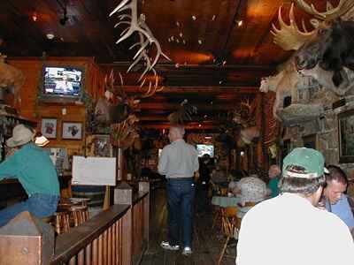 16 Exchange with Strawberry Mountain Inn B&B, Prairie City, Oregon, USA