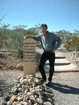 2 Exchange with Le Rendez-Vous Bed and Breakfast Restaurant, Tucson, AZ, USA