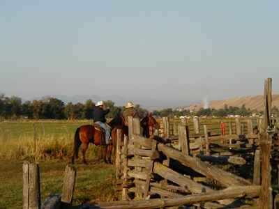 13 Exchange with Riverside School House Bed and Breakfast, Prairie City, Oregon, USA