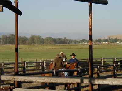 16 Exchange with Riverside School House Bed and Breakfast, Prairie City, Oregon, USA