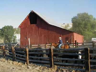 18 Exchange with Riverside School House Bed and Breakfast, Prairie City, Oregon, USA