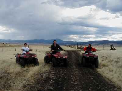 23 Exchange with Riverside School House Bed and Breakfast, Prairie City, Oregon, USA