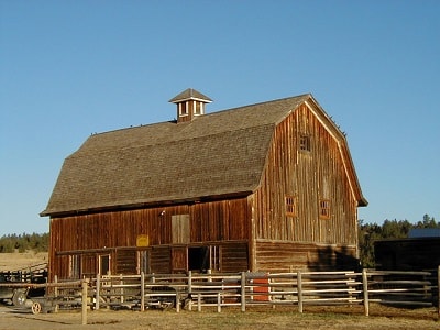 6 Echange avec Rocking Tree Ranch, Guest-Ranch, Big Timber, Montana, USA